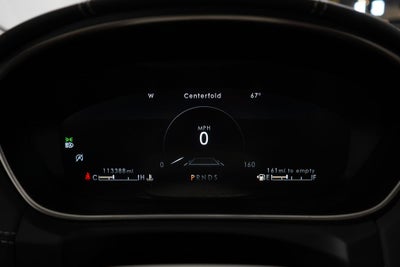 2019 Lincoln Nautilus Black Label