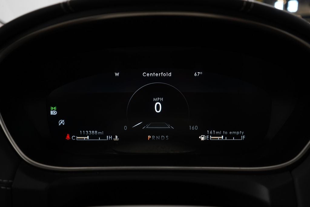 2019 Lincoln Nautilus Black Label