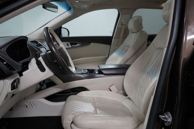 2019 Lincoln Nautilus Black Label