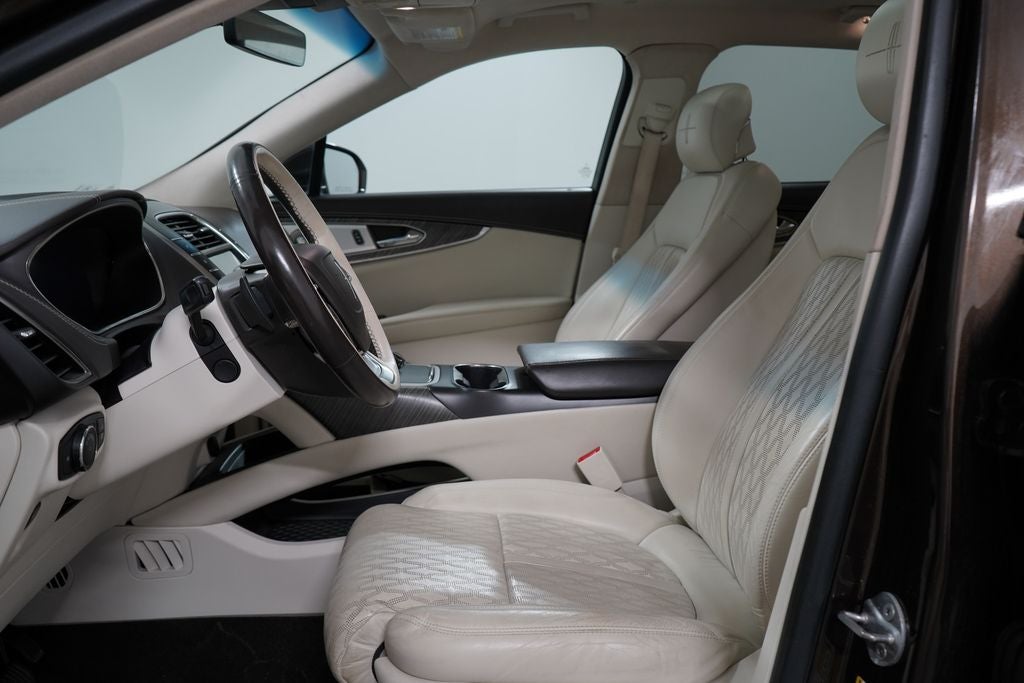 2019 Lincoln Nautilus Black Label
