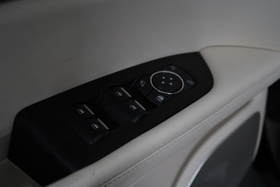 2019 Lincoln Nautilus Black Label