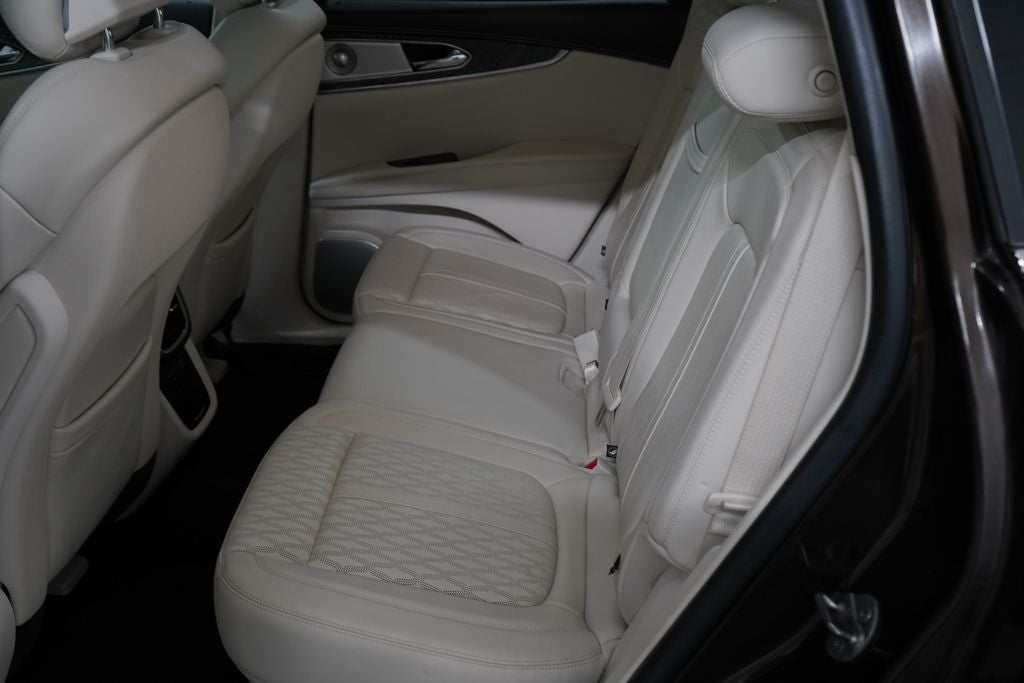 2019 Lincoln Nautilus Black Label
