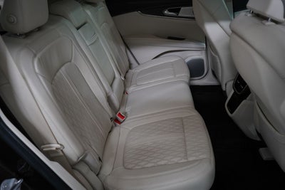 2019 Lincoln Nautilus Black Label