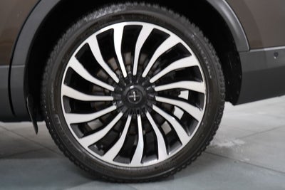 2019 Lincoln Nautilus Black Label