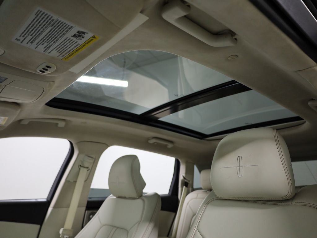 2017 Lincoln MKX Black Label