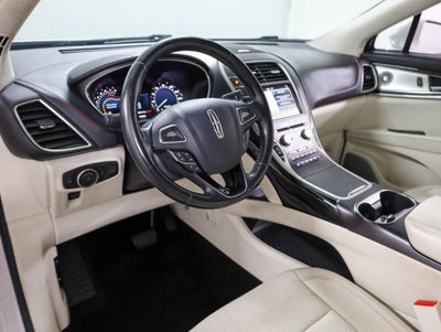 2017 Lincoln MKX Black Label