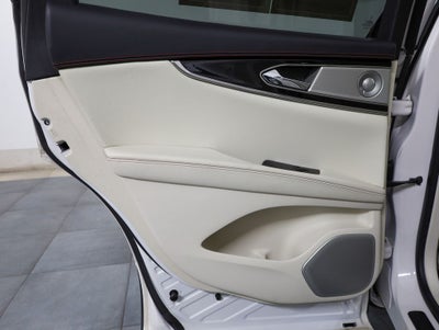 2017 Lincoln MKX Black Label