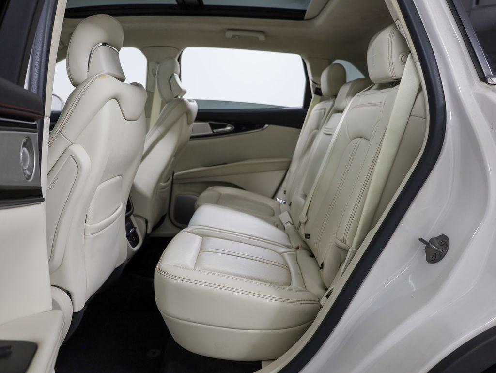 2017 Lincoln MKX Black Label