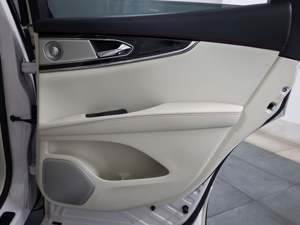 2017 Lincoln MKX Black Label