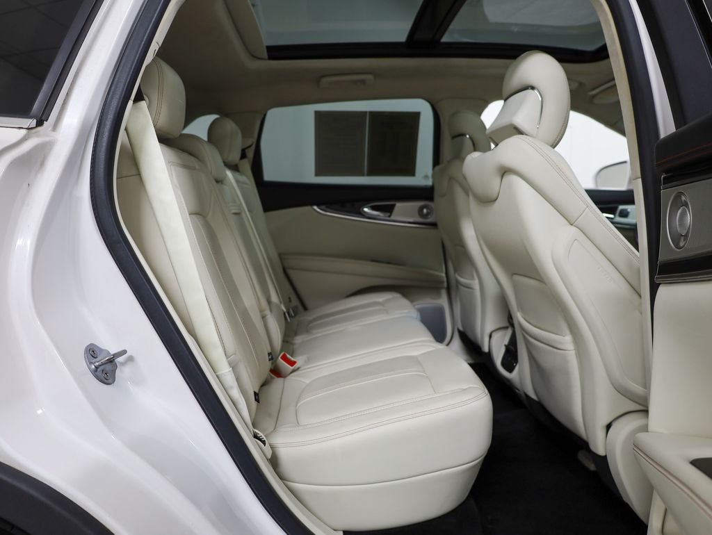 2017 Lincoln MKX Black Label