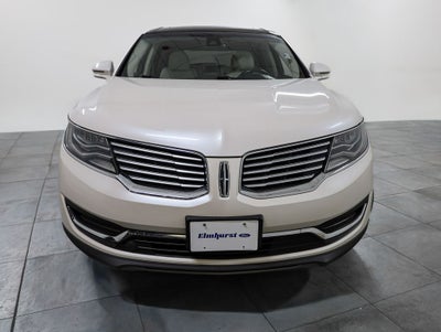 2017 Lincoln MKX Black Label