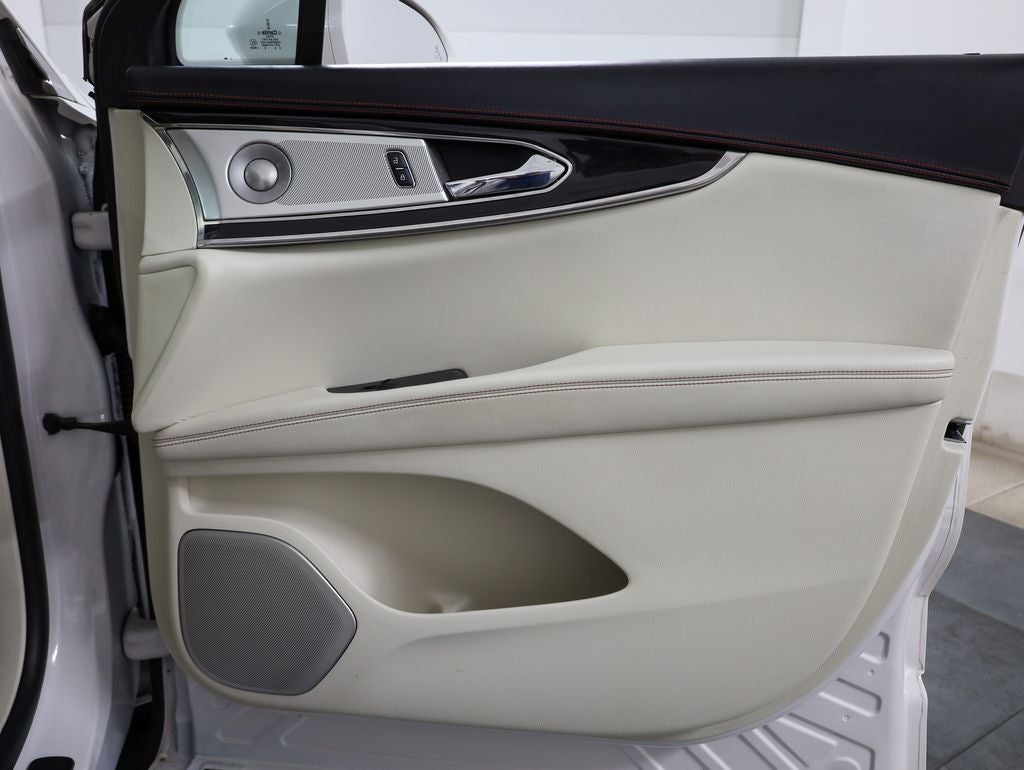 2017 Lincoln MKX Black Label