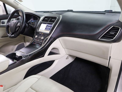 2017 Lincoln MKX Black Label