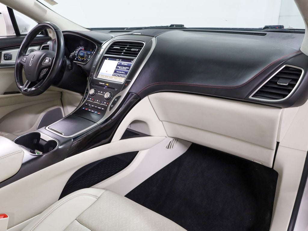 2017 Lincoln MKX Black Label