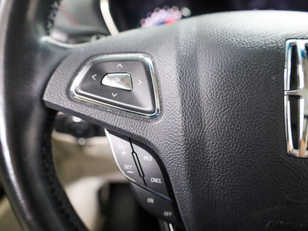 2017 Lincoln MKX Black Label