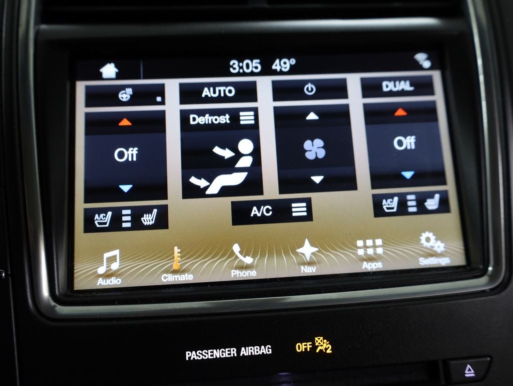 2017 Lincoln MKX Black Label