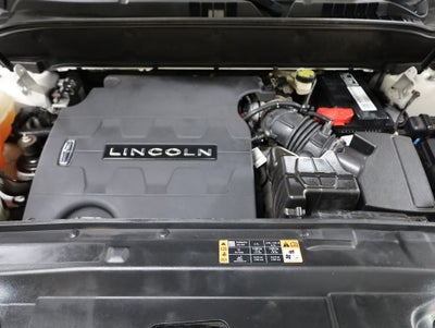 2017 Lincoln MKX Black Label