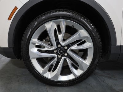 2017 Lincoln MKX Black Label