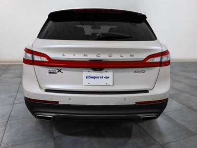 2017 Lincoln MKX Black Label