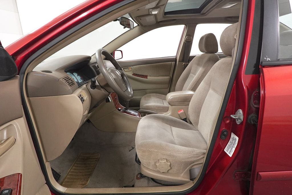 2004 Toyota Corolla LE