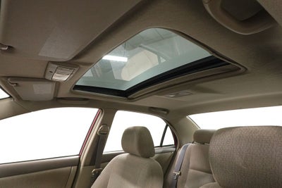 2004 Toyota Corolla LE