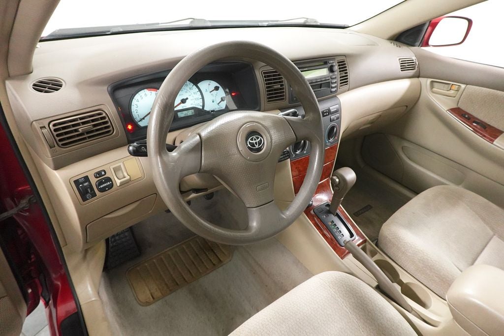 2004 Toyota Corolla LE