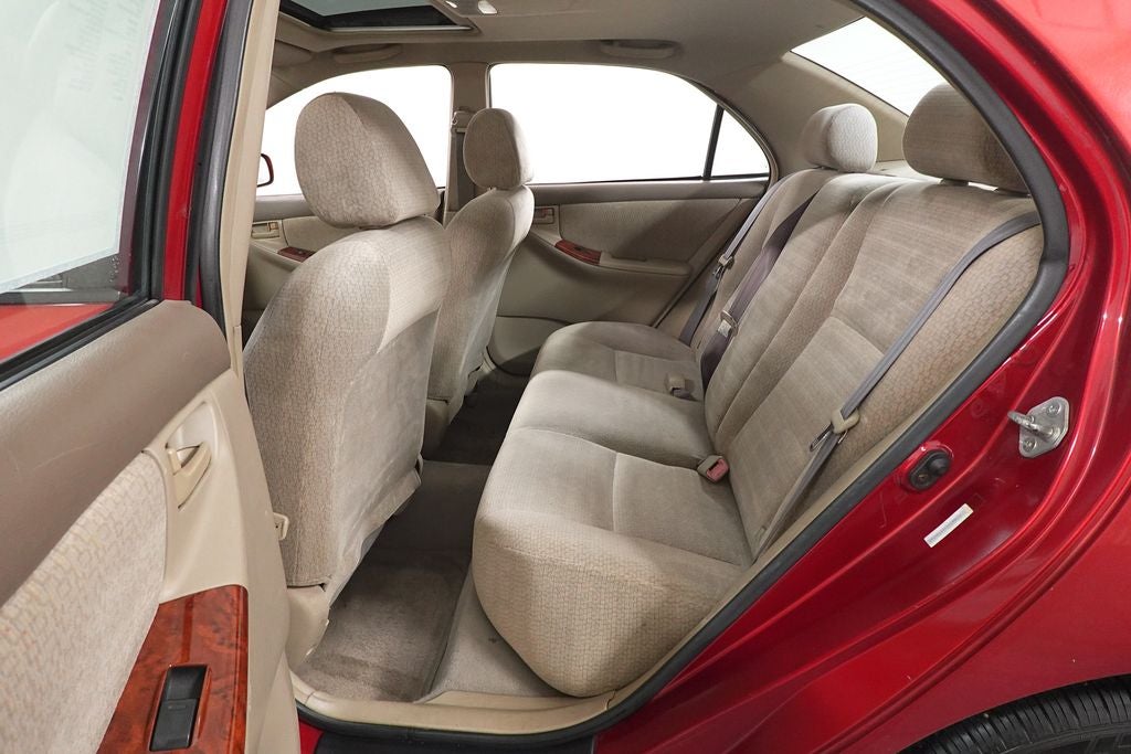 2004 Toyota Corolla LE