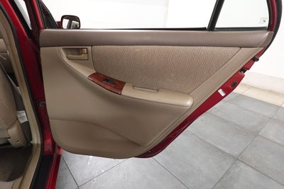 2004 Toyota Corolla LE