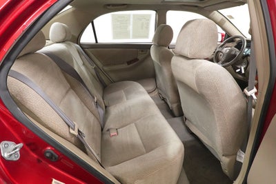 2004 Toyota Corolla LE