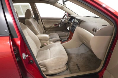 2004 Toyota Corolla LE