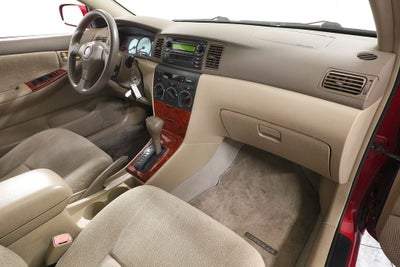 2004 Toyota Corolla LE