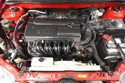 2004 Toyota Corolla LE