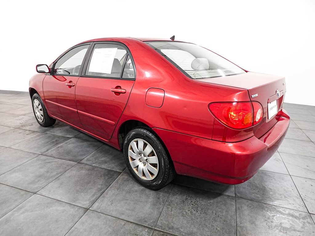 2004 Toyota Corolla LE