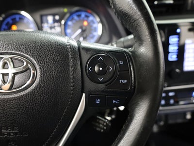 2017 Toyota Corolla SE