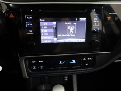 2017 Toyota Corolla SE