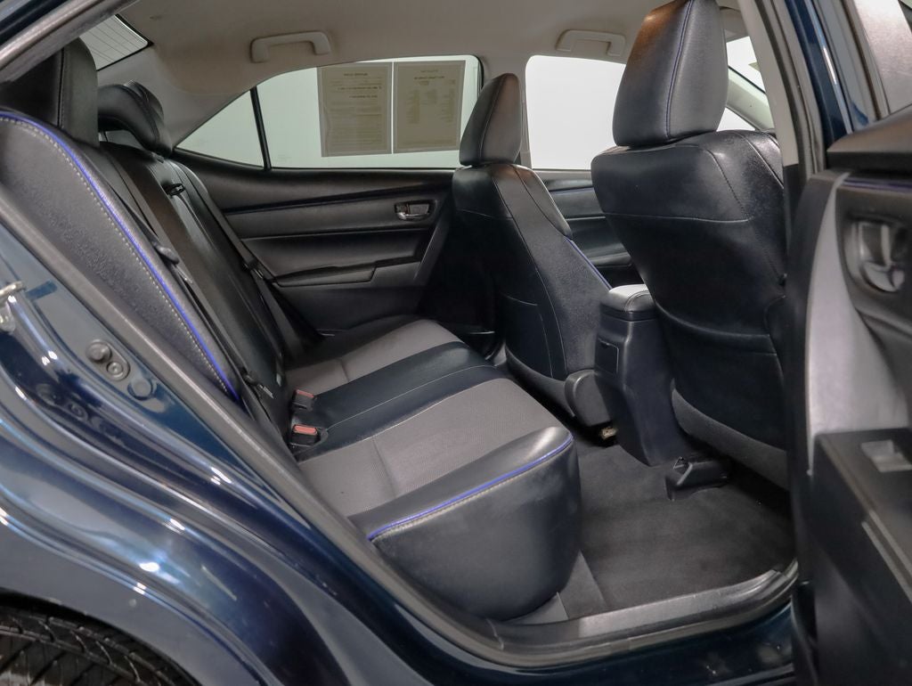 2017 Toyota Corolla SE