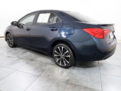 2017 Toyota Corolla SE