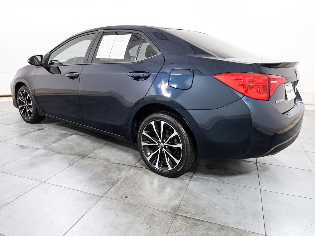2017 Toyota Corolla SE