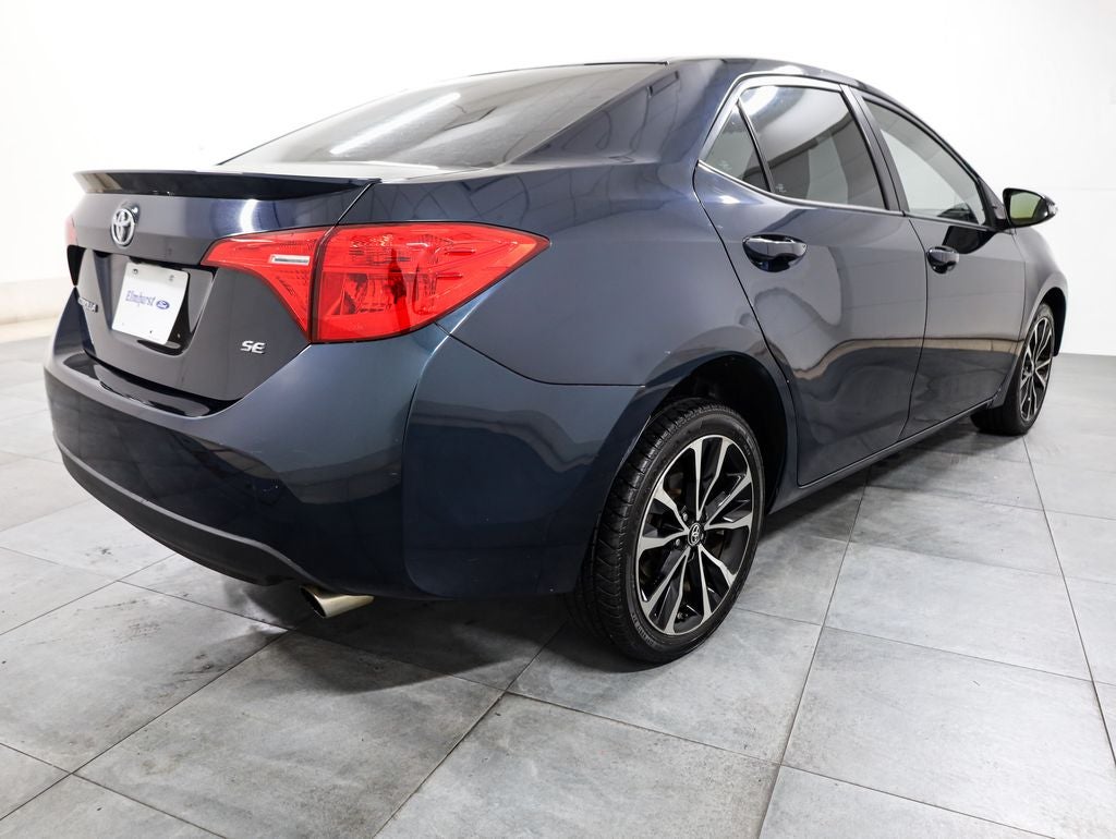 2017 Toyota Corolla SE