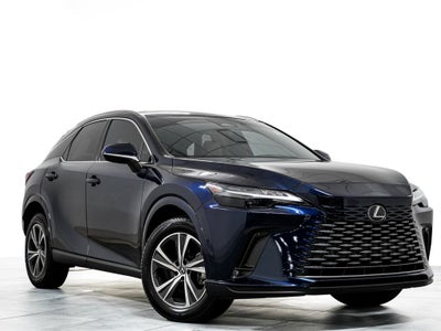 2024 Lexus RX 350 Premium