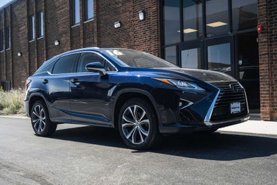 2016 Lexus RX 350