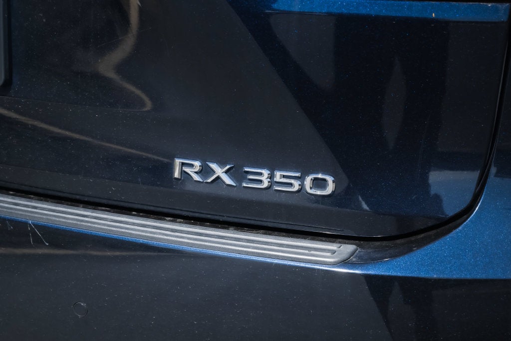 2016 Lexus RX 350