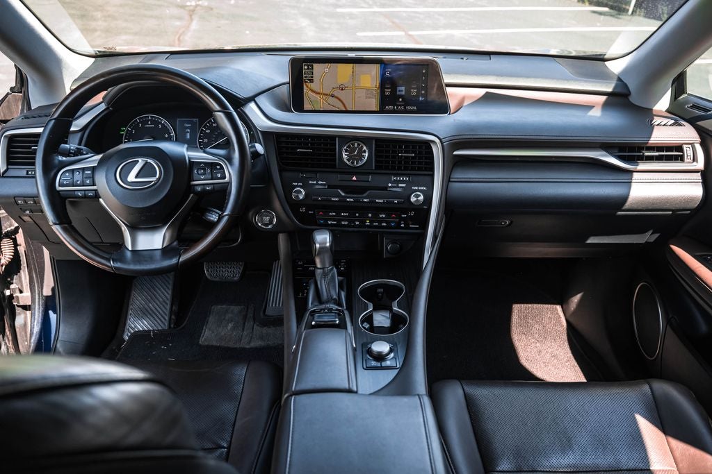 2016 Lexus RX 350