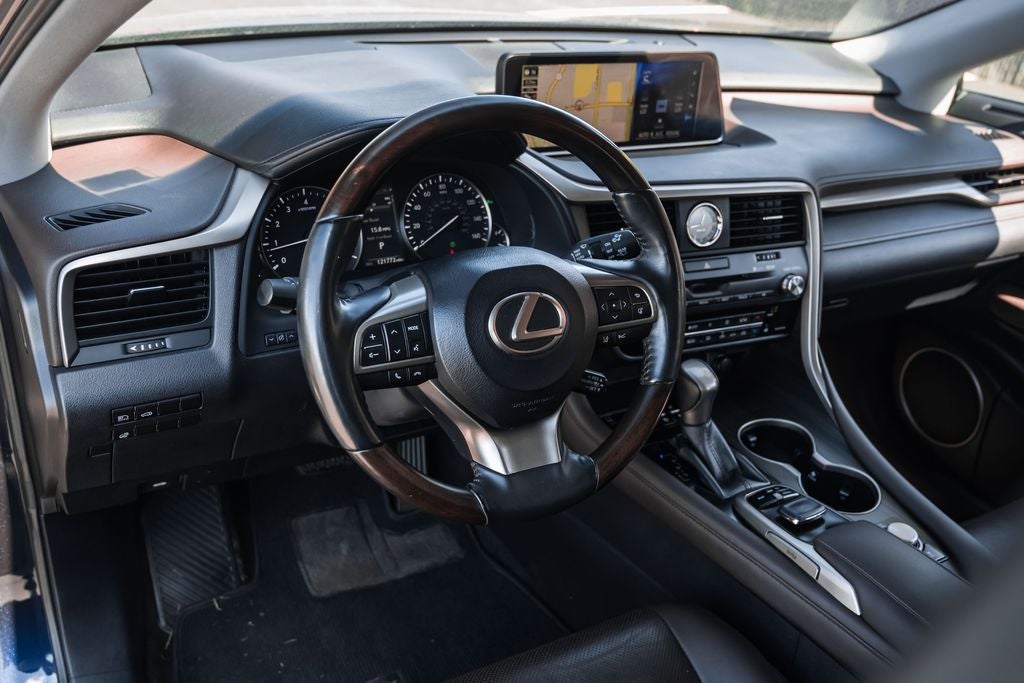 2016 Lexus RX 350