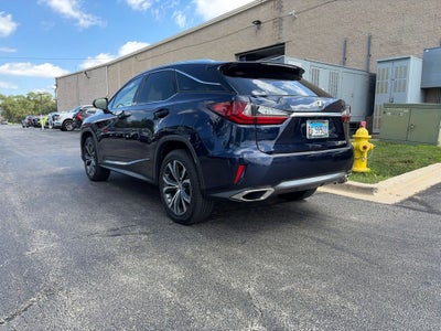 2016 Lexus RX 350