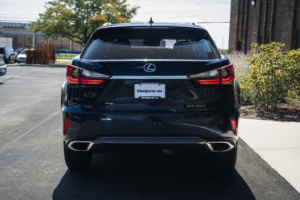 2016 Lexus RX 350