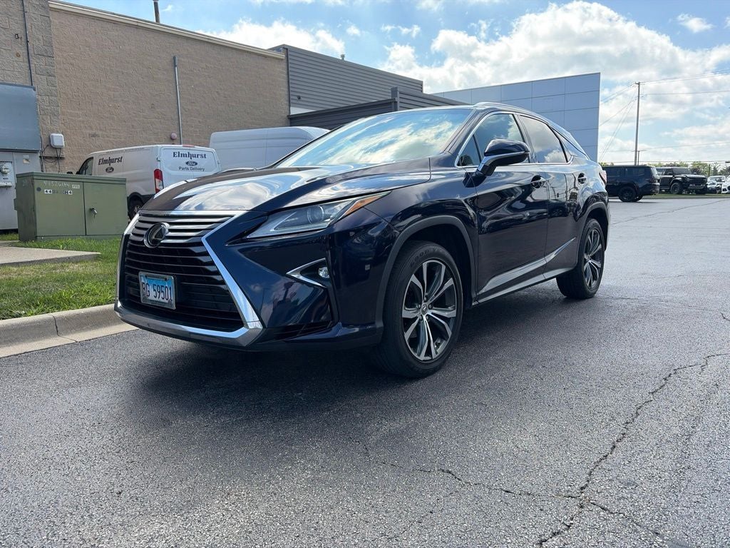 2016 Lexus RX 350