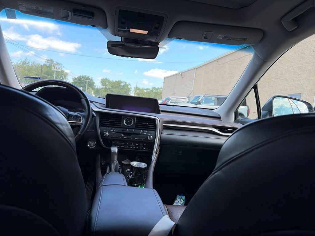 2016 Lexus RX 350