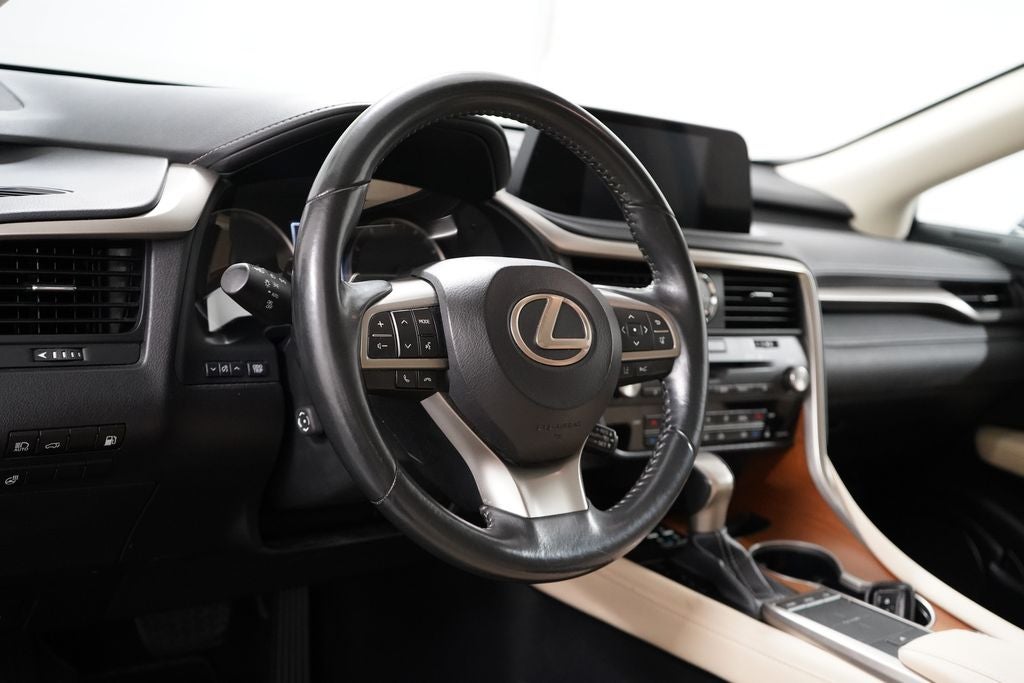 2021 Lexus RX 450h
