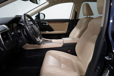 2021 Lexus RX 450h